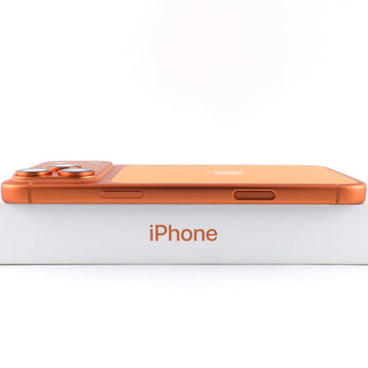 A-ランク iPhone 17 Pro Max 512GB CosmicOrange A3526 MFYT4ZA/A 香港版【90日保証】