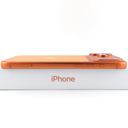 A-ランク iPhone 17 Pro Max 512GB CosmicOrange A3526 MFYT4ZA/A 香港版【90日保証】