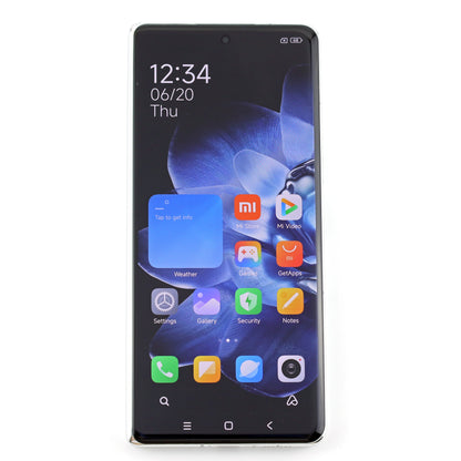 A-ランク Xiaomi MIX Fold 4 12/256GB White 24072PX77C 中国版【30日保証】