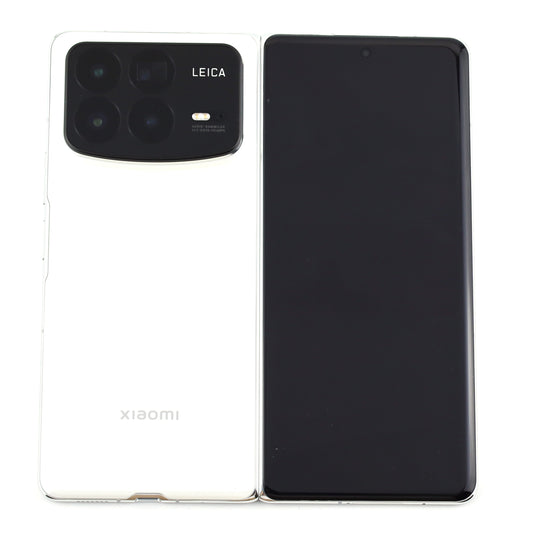 A-ランク Xiaomi MIX Fold 4 12/256GB White 24072PX77C 中国版【30日保証】