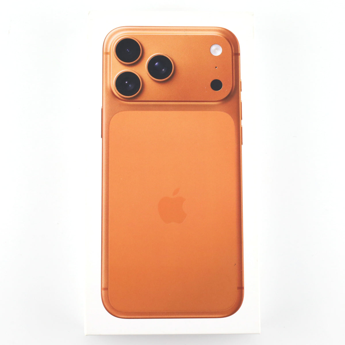 A-ランク iPhone 17 Pro Max 512GB CosmicOrange A3526 MFYT4ZA/A 香港版【90日保証】