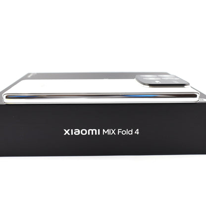 A-ランク Xiaomi MIX Fold 4 12/256GB White 24072PX77C 中国版【30日保証】