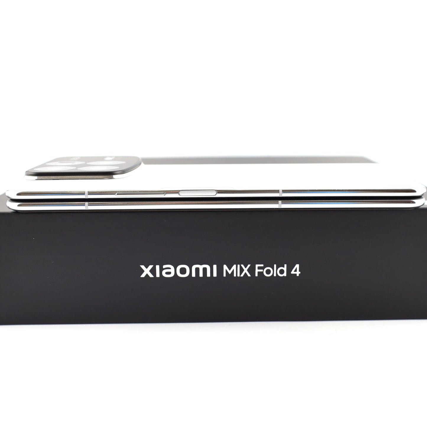 A-ランク Xiaomi MIX Fold 4 12/256GB White 24072PX77C 中国版【30日保証】