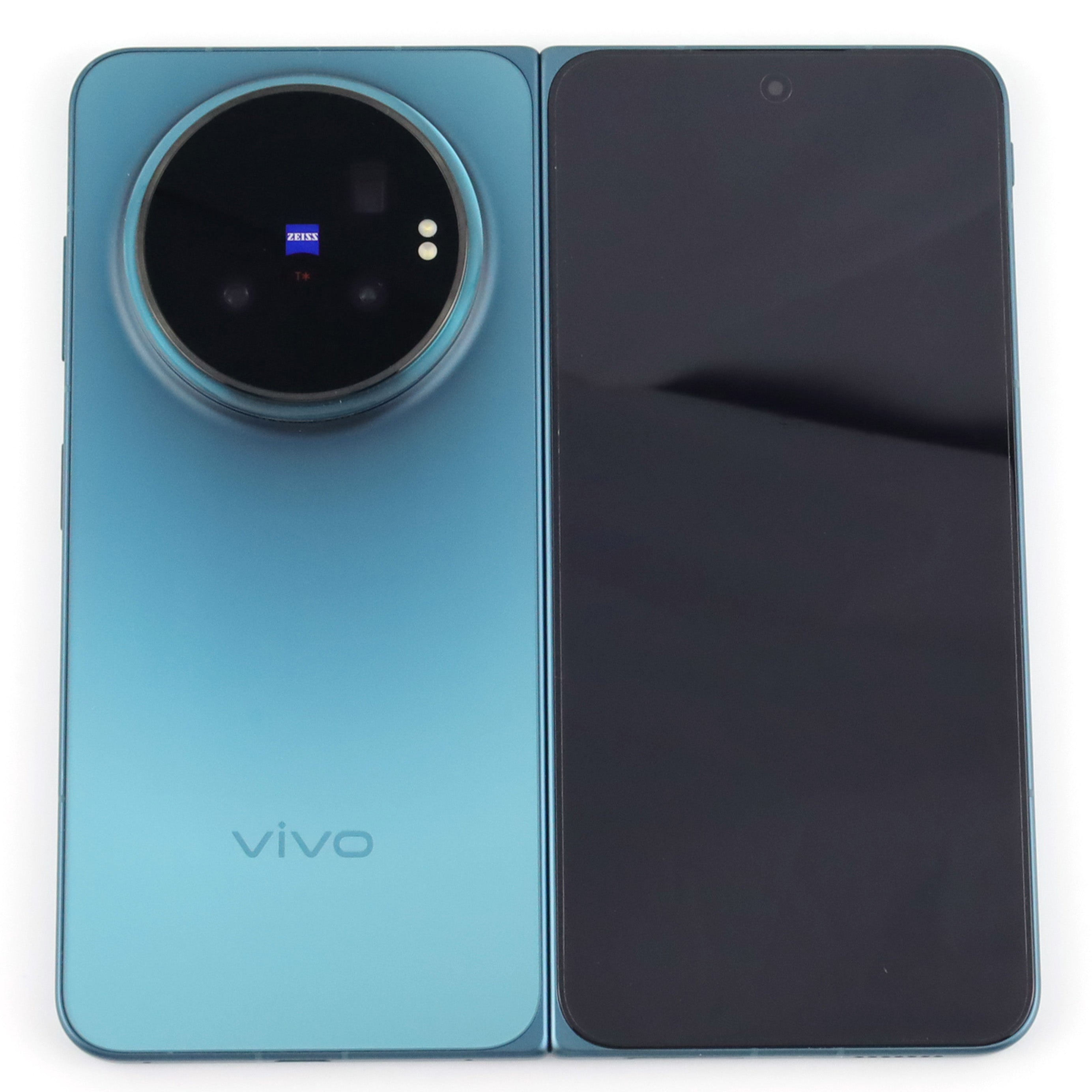 【oda-p】VIVO X Fold 6 12GB/256GBブルー中国版 Aランク vivo X Fold6 12/256GB Blue V2545A 中国版【30日保証
