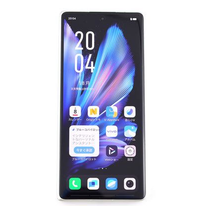 B+ランク vivo X Fold3 16/512GB White V2303A 中国版【30日保証】