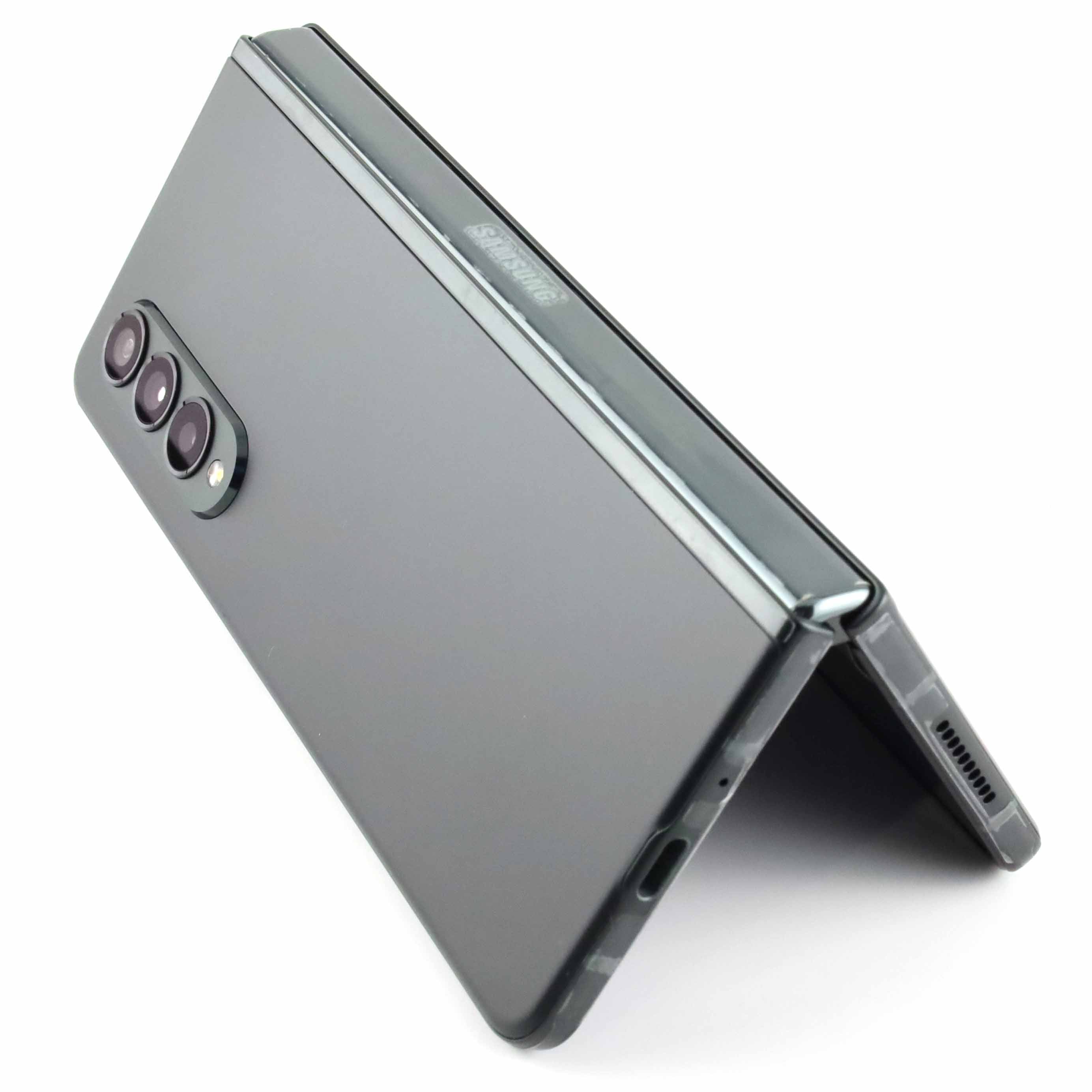 ジャンク Galaxy Z Fold3 12/512GB PhantomBlack SM-F9260 グローバル