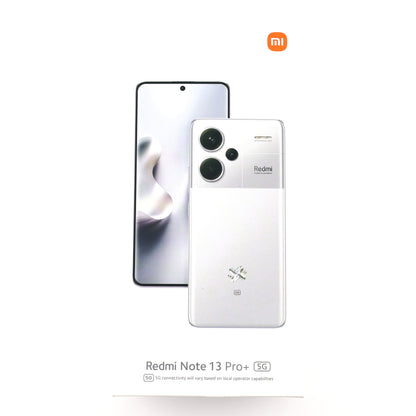 Aランク Redmi Note 13 Pro+ 12/512GB Fun Edition MysticSilver グローバル版【90日保証】