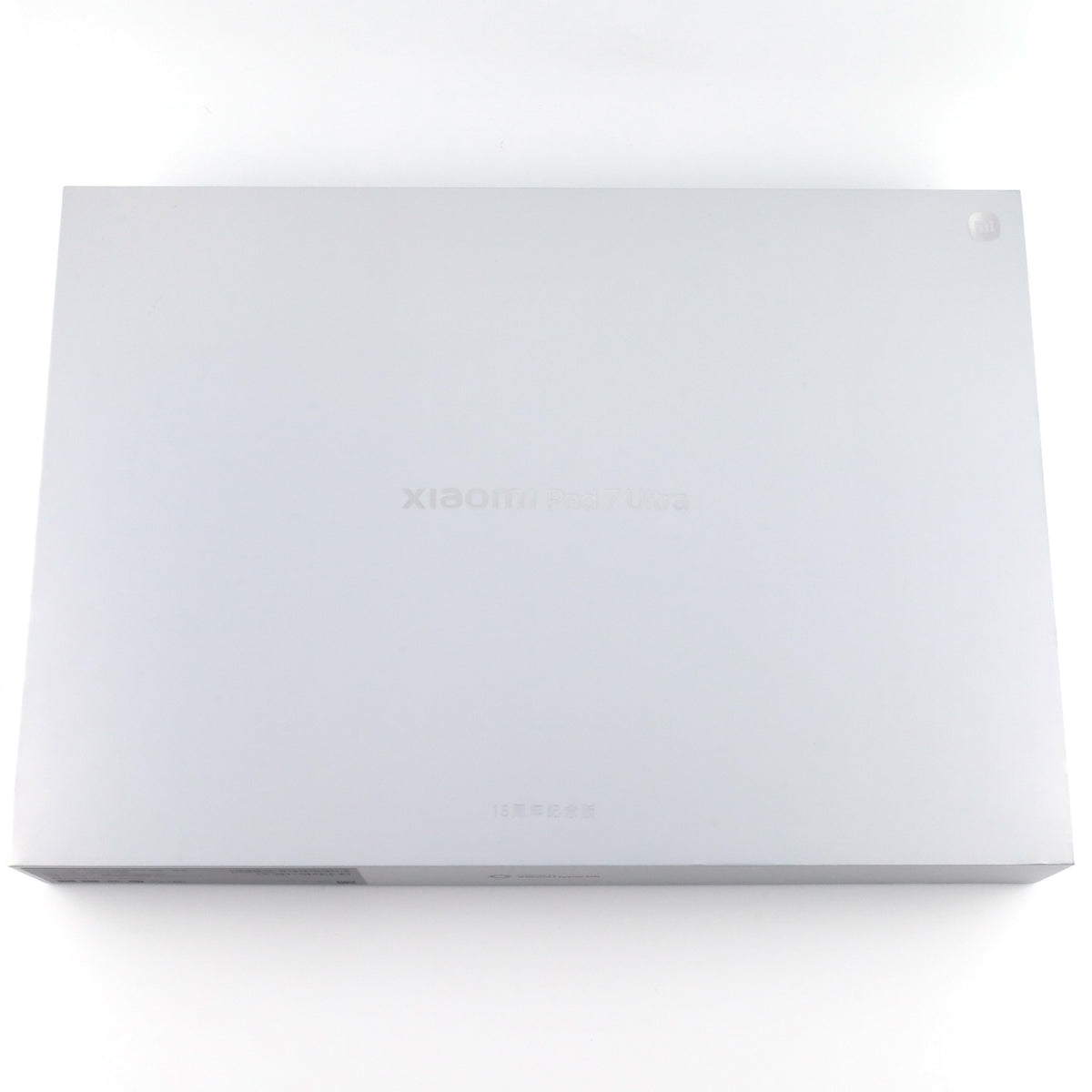 A-ランク Xiaomi Pad 7 Ultra 15周年記念版 12/256GB Black 25032RP42C 中国版【90日保証】