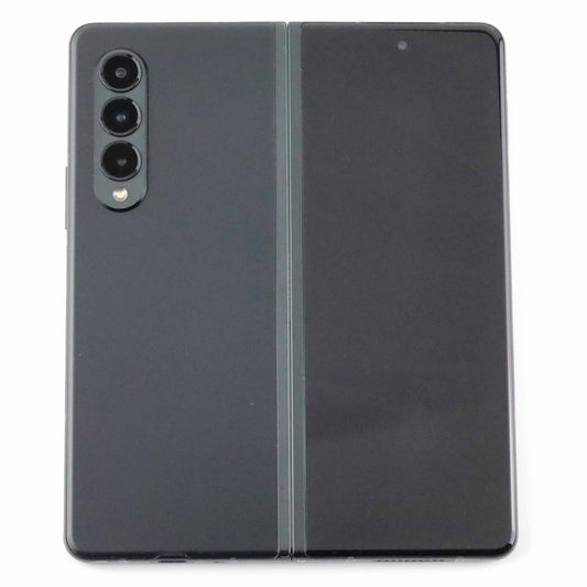 ジャンク Galaxy Z Fold3 12/512GB PhantomBlack SM-F9260 グローバル版(香港)【保証なし】