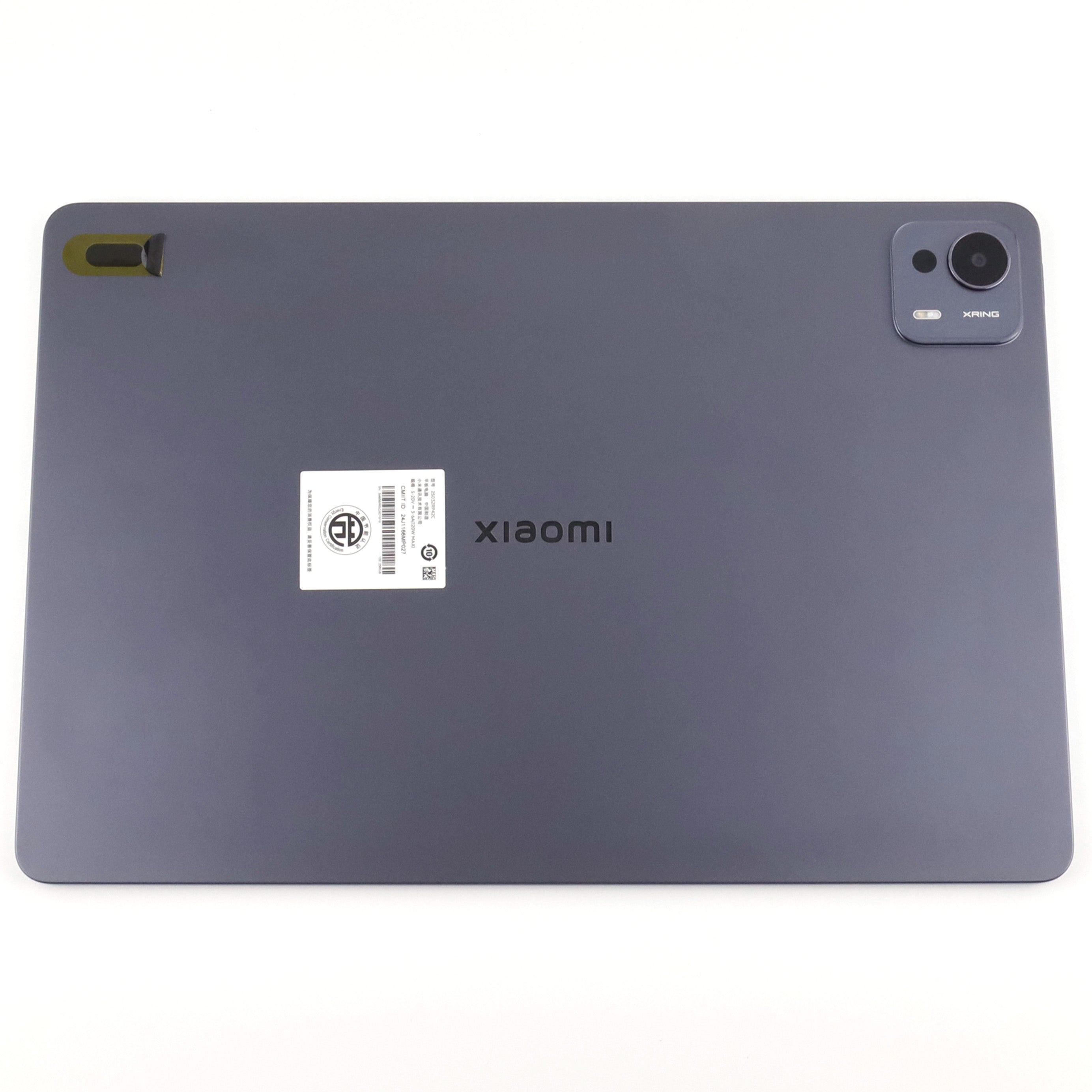 Xiaomi Pad 7 Ultra 15周年記念版 12GB/512GB A-ランク Xiaomi Pad 7 Ultra 15周年記念版 12/256GB Black 25032RP42C