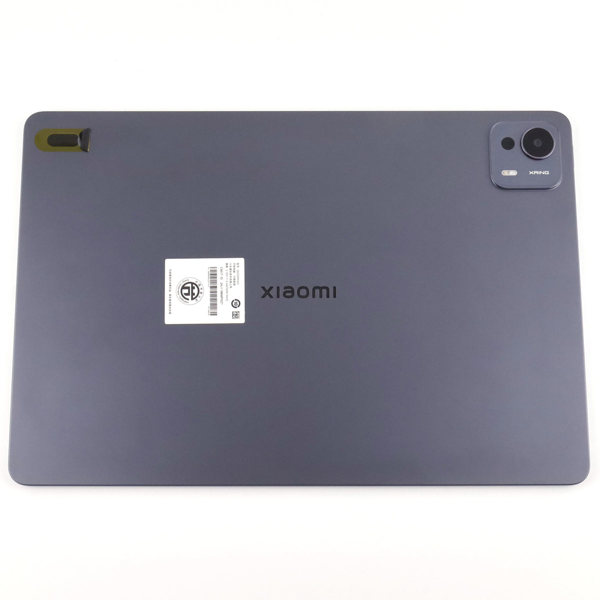 A-ランク Xiaomi Pad 7 Ultra 15周年記念版 12/256GB Black 25032RP42C 中国版【90日保証】