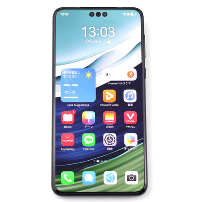B+ランク HUAWEI Mate 60 Pro+ 16GB/1TB Black ALN-AL10 中国版【90日保証】