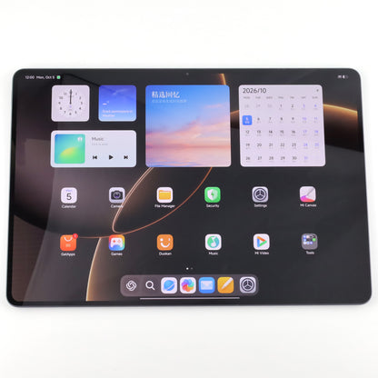 A-ランク Xiaomi Pad 7 Ultra 15周年記念版 12/256GB Black 25032RP42C 中国版【90日保証】