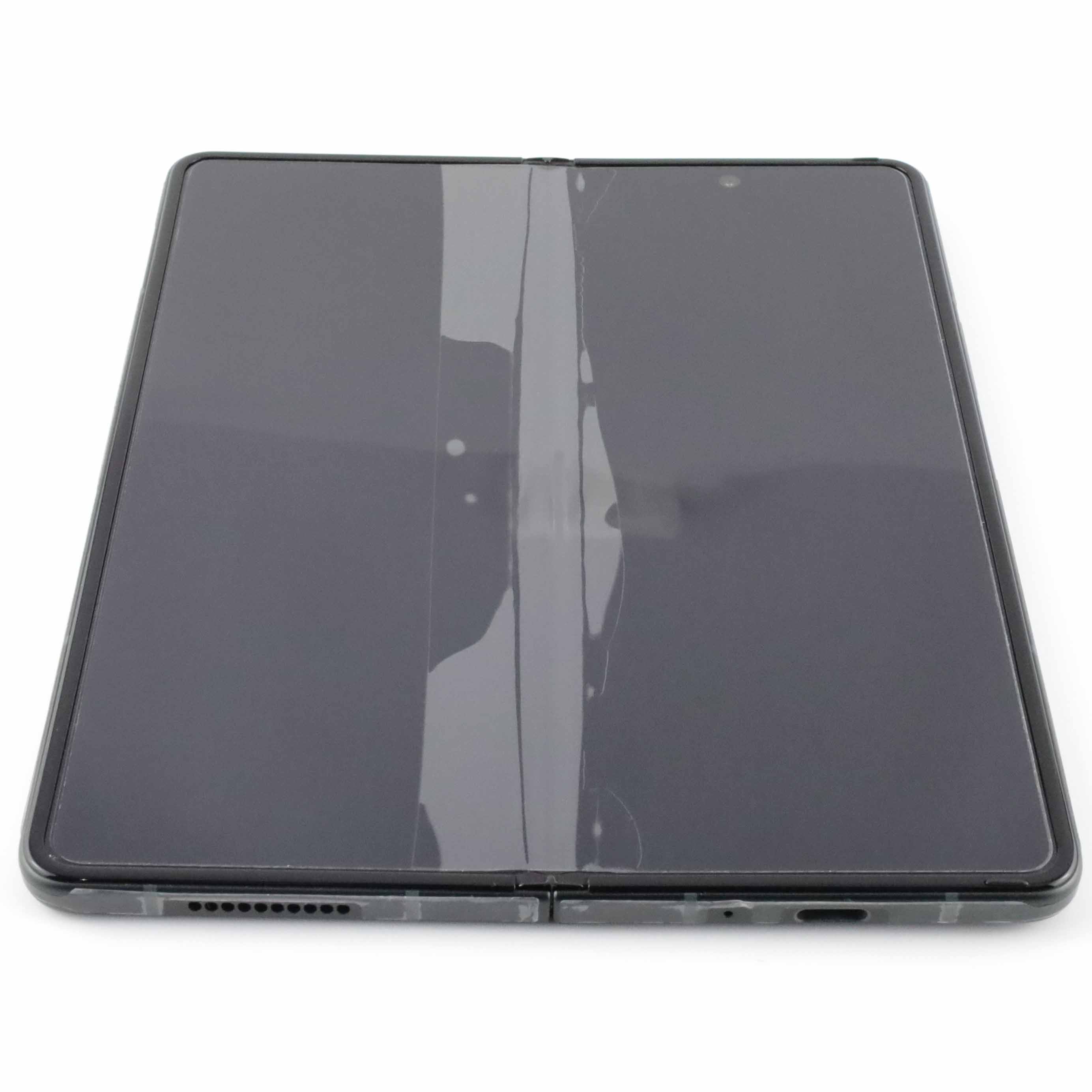 ジャンク Galaxy Z Fold3 12/512GB PhantomBlack SM-F9260 グローバル