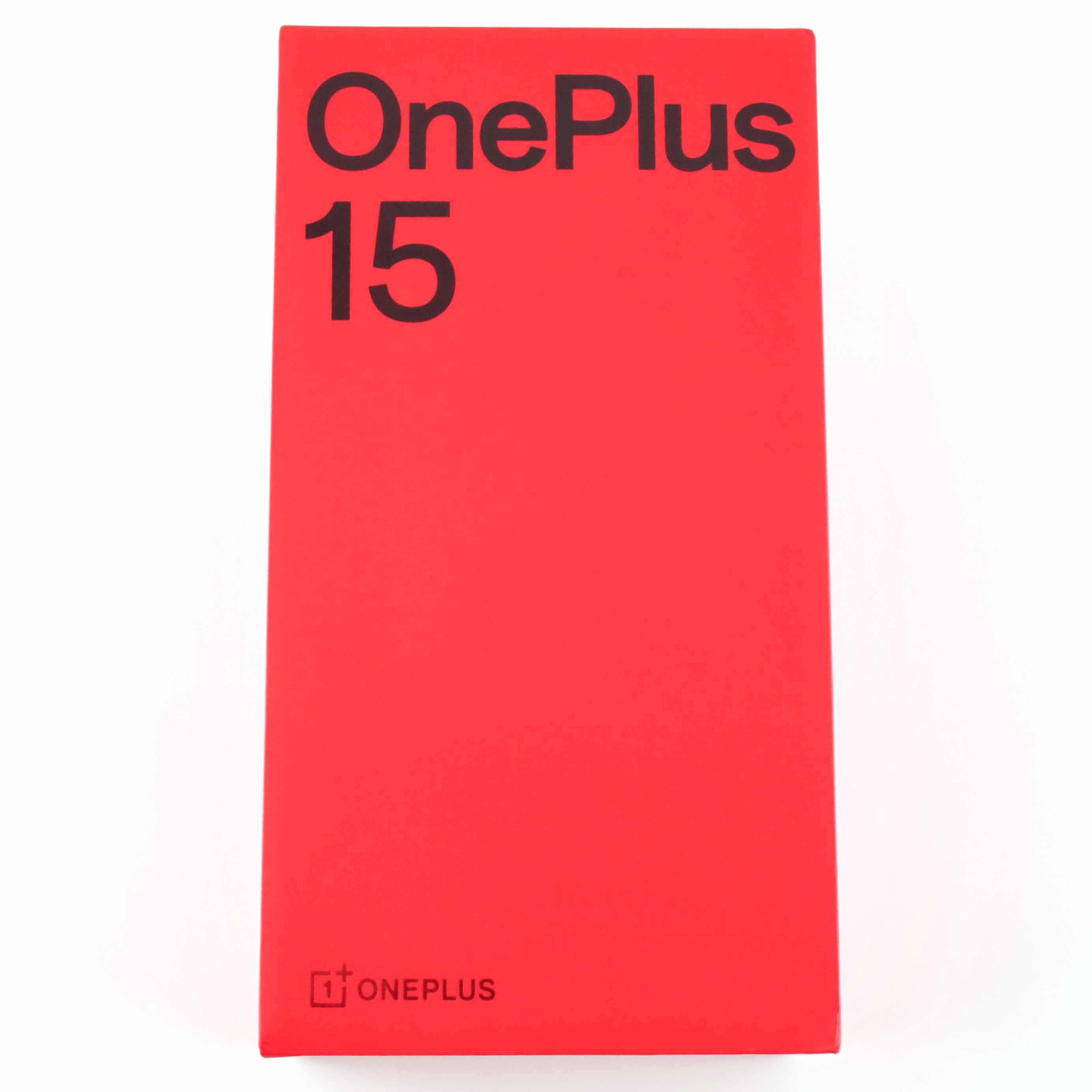 A-ランク OnePlus 15 12/256GB InfiniteBlack CPH2745 グローバル版