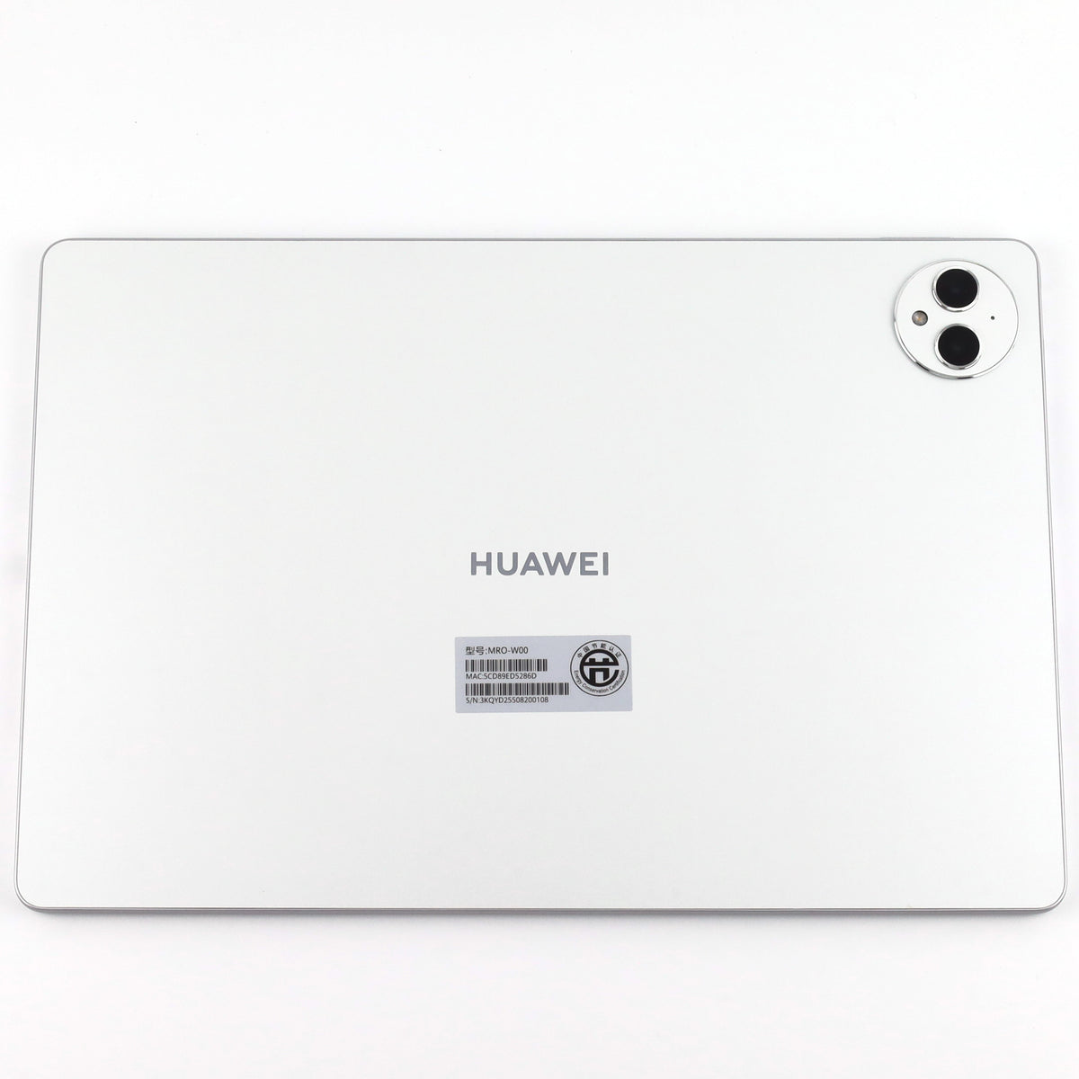 B+ランク HUAWEI MatePad Pro 12/256GB white MRO-W00 中国版【90日保証】