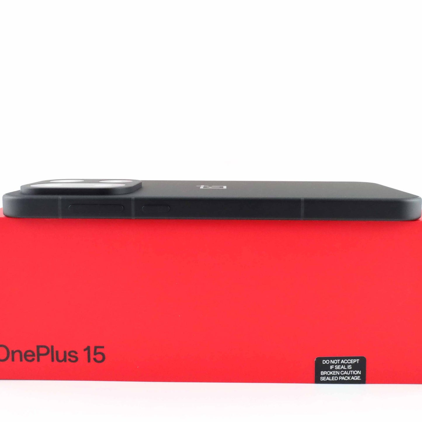 A-ランク OnePlus 15 12/256GB InfiniteBlack CPH2745 グローバル版【90日保証】