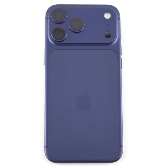 B+ランク iPhone17 Pro Max 1TB DeepBlue A3526 MFYX4X/A ベトナム版【90日保証】
