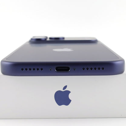 B+ランク iPhone17 Pro Max 1TB DeepBlue A3526 MFYX4X/A ベトナム版【90日保証】