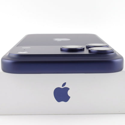 B+ランク iPhone17 Pro Max 1TB DeepBlue A3526 MFYX4X/A ベトナム版【90日保証】