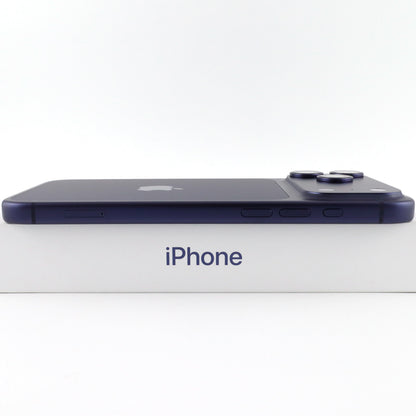 B+ランク iPhone17 Pro Max 1TB DeepBlue A3526 MFYX4X/A ベトナム版【90日保証】