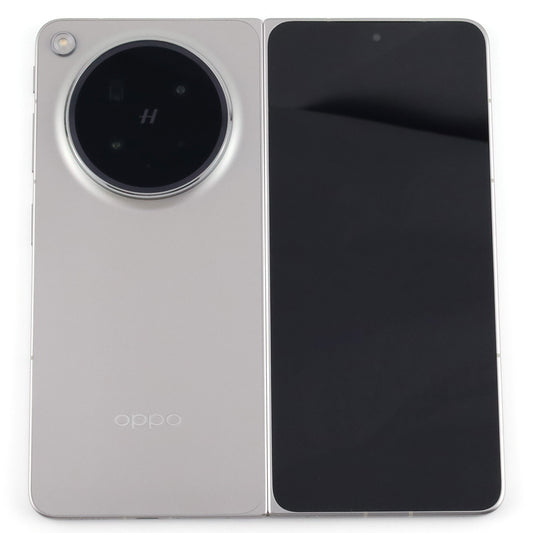 Cランク OPPO Find N6 16/512GB Stellar Titanium 10806D グローバル版【30日保証】