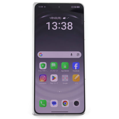 Cランク OPPO Find N6 16/512GB Stellar Titanium 10806D グローバル版【30日保証】
