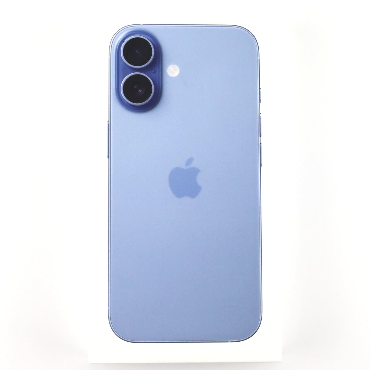 Aランク iPhone 17 256GB MistBlue A3519 MG694J/A 国内版【90日保証】