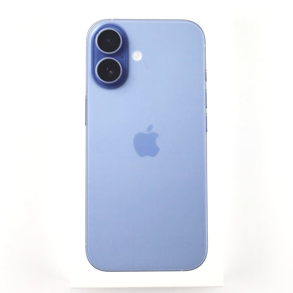 Aランク iPhone 17 256GB MistBlue A3519 MG694J/A 国内版【90日保証】