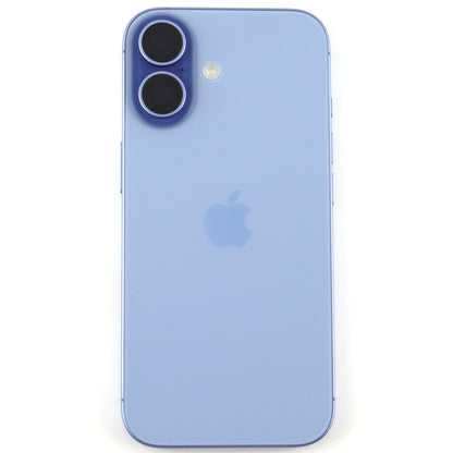 Aランク iPhone 17 256GB MistBlue A3519 MG694J/A 国内版【90日保証】