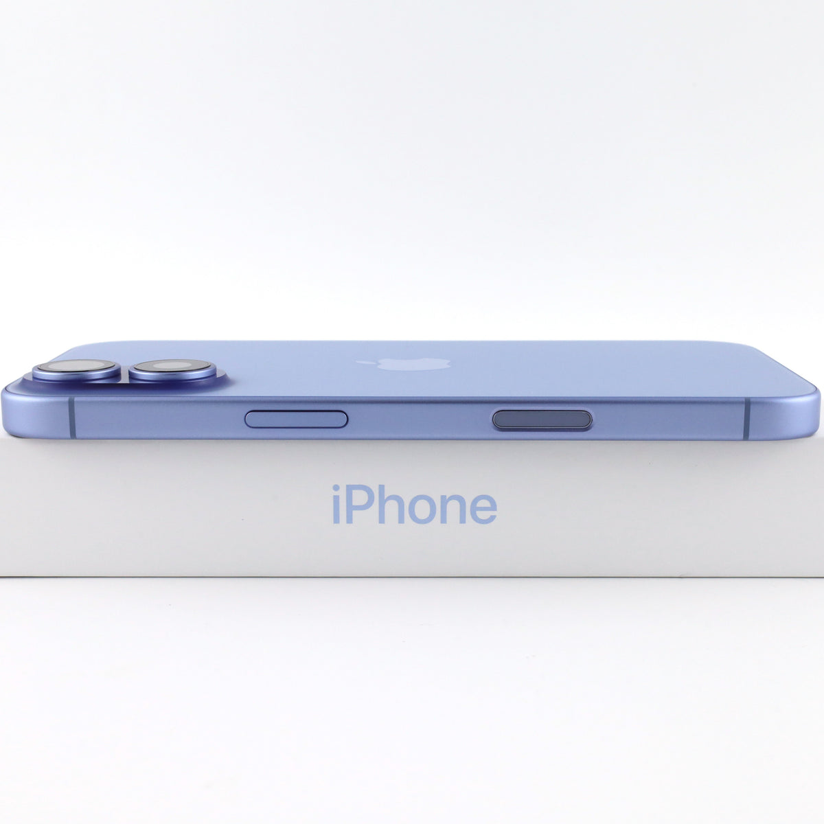 Aランク iPhone 17 256GB MistBlue A3519 MG694J/A 国内版【90日保証】