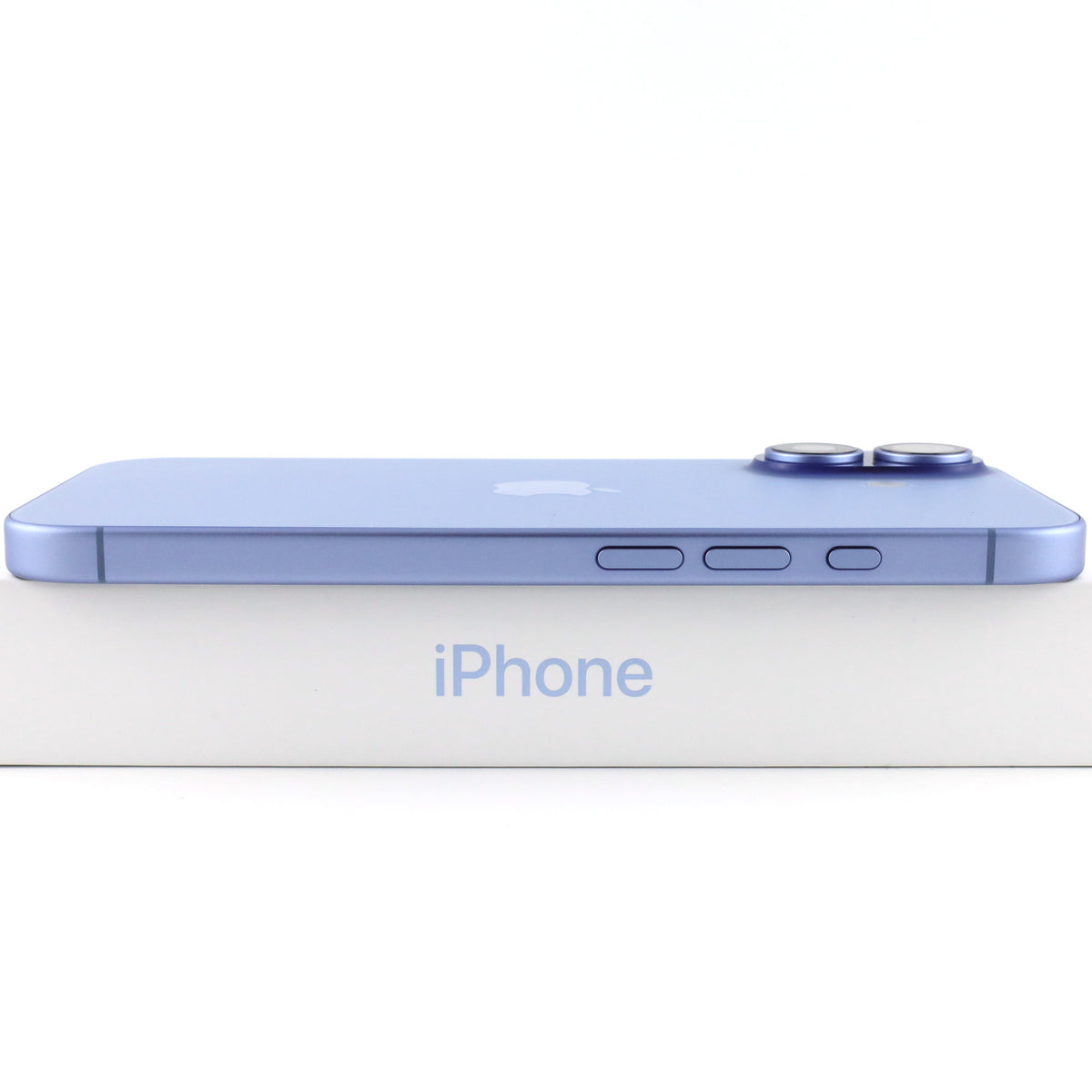 Aランク iPhone 17 256GB MistBlue A3519 MG694J/A 国内版【90日保証】