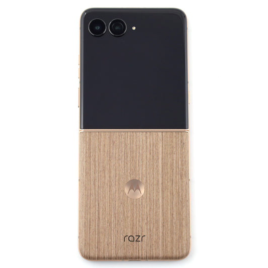 Aランク motorora moto razr 60 Ultra 16GB/1TB Brown XT2551-3 中国版グローバルRom【10日保証】