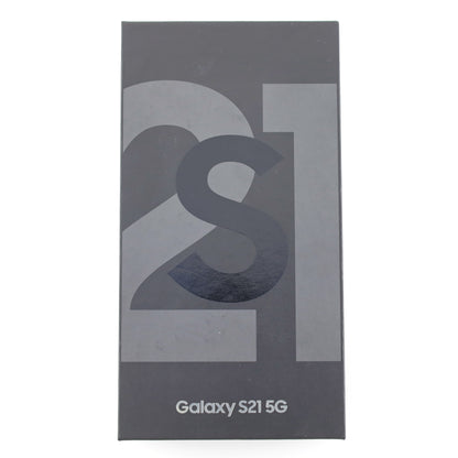 Cランク Galaxy S21 8/256GB PhantomGray SCG09 au版【90日保証】