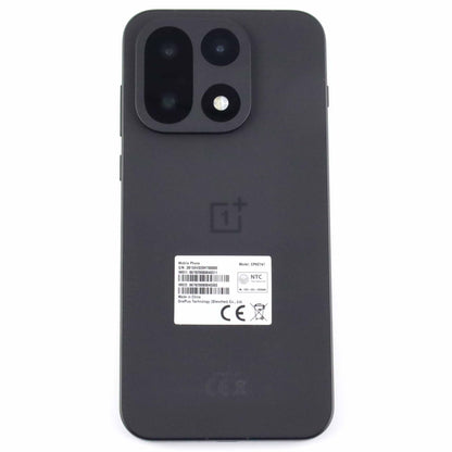 Aランク OnePlus 15 12/256GB Black CPH2747 グローバル版 【90日保証】