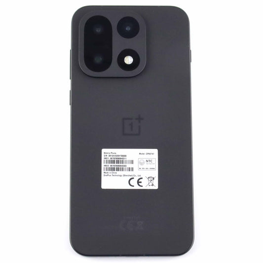 Aランク OnePlus 15 12/256GB Black CPH2747 グローバル版 【90日保証】
