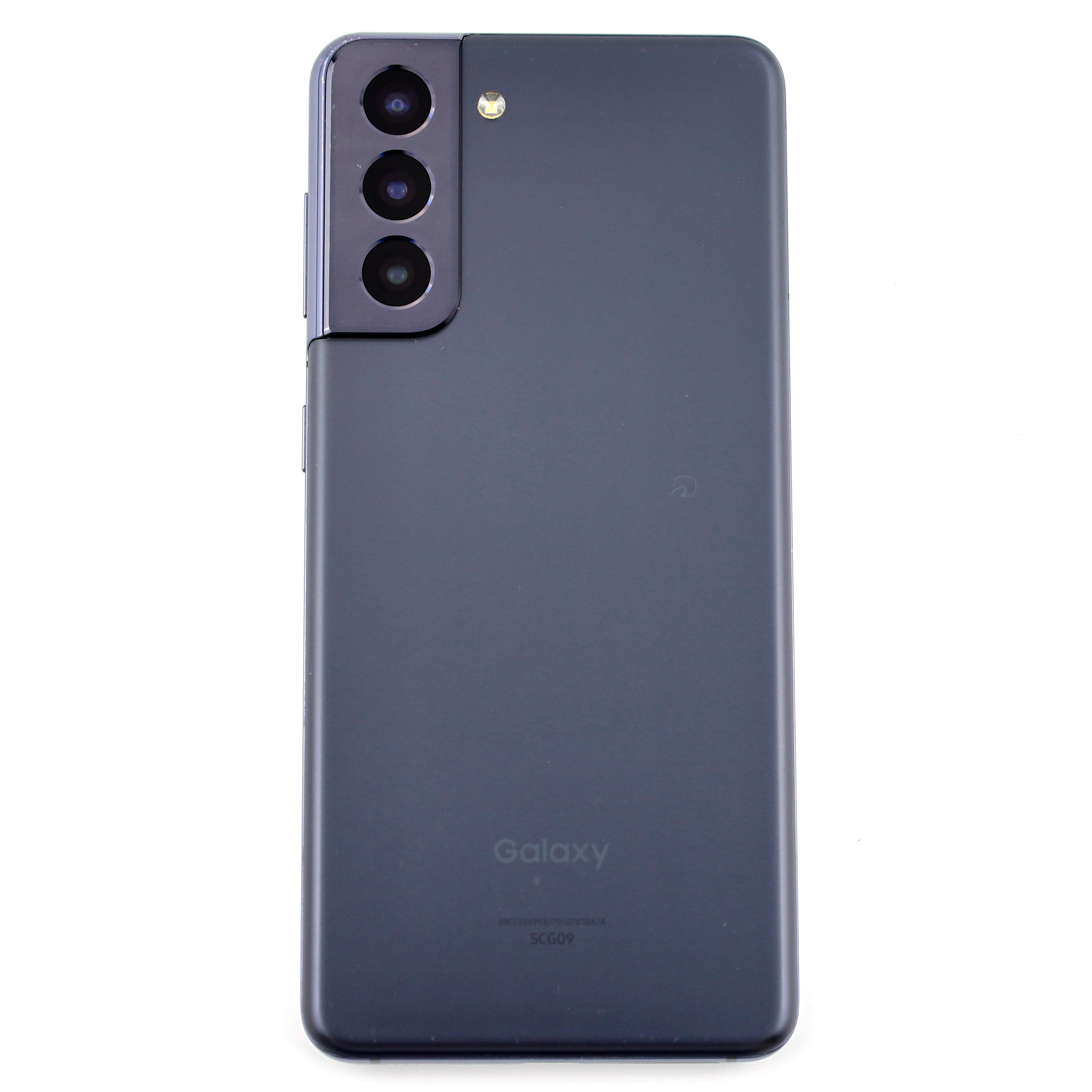 Cランク Galaxy S21 8/256GB PhantomGray SCG09 au版【90日保証】 – まめこmobile