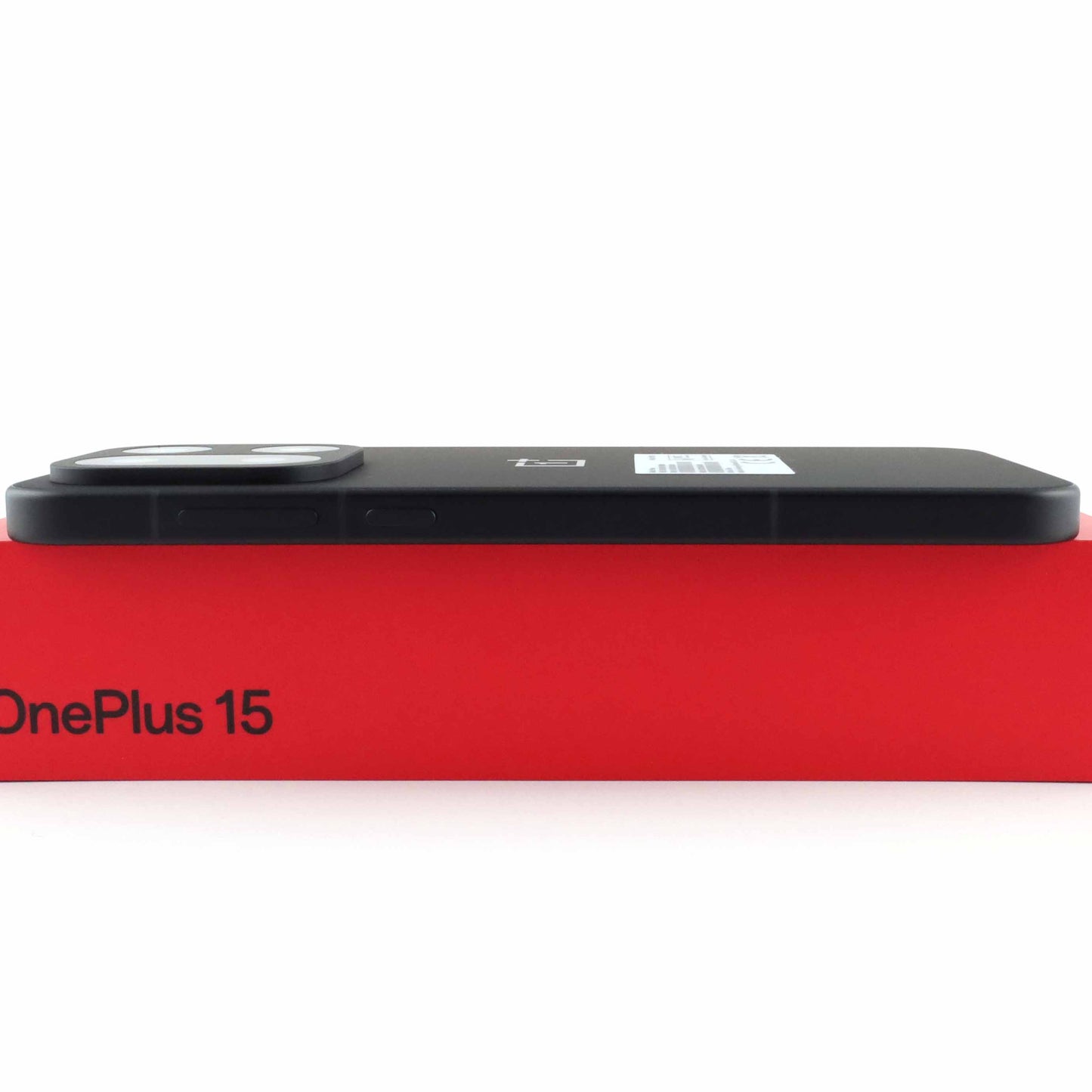 Aランク OnePlus 15 12/256GB Black CPH2747 グローバル版 【90日保証】