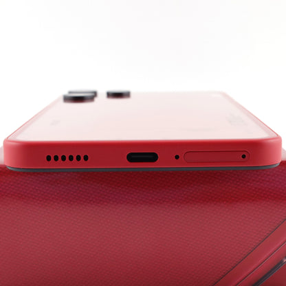Aランク Nothing Phone (3a) lite 8/128GB Red A001T 楽天版【90日保証】