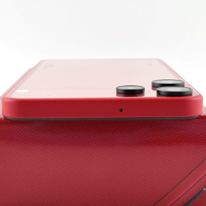 Aランク Nothing Phone (3a) lite 8/128GB Red A001T 楽天版【90日保証】