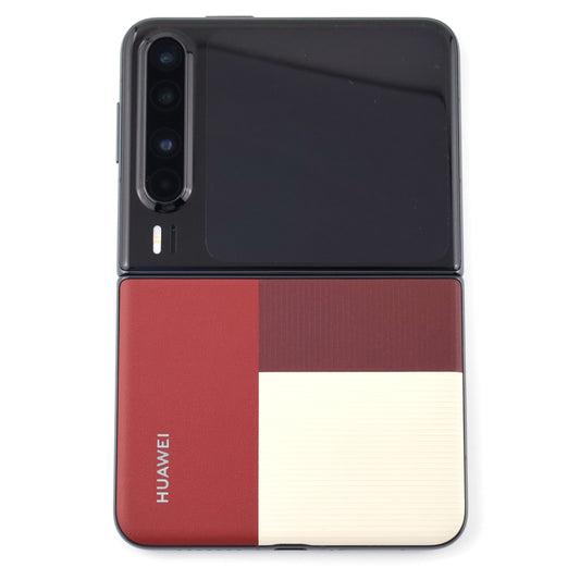 Aランク HUAWEI Pura X 典蔵版 16/512GB 型格紅 VDE-AL10 中国版【30日保証】