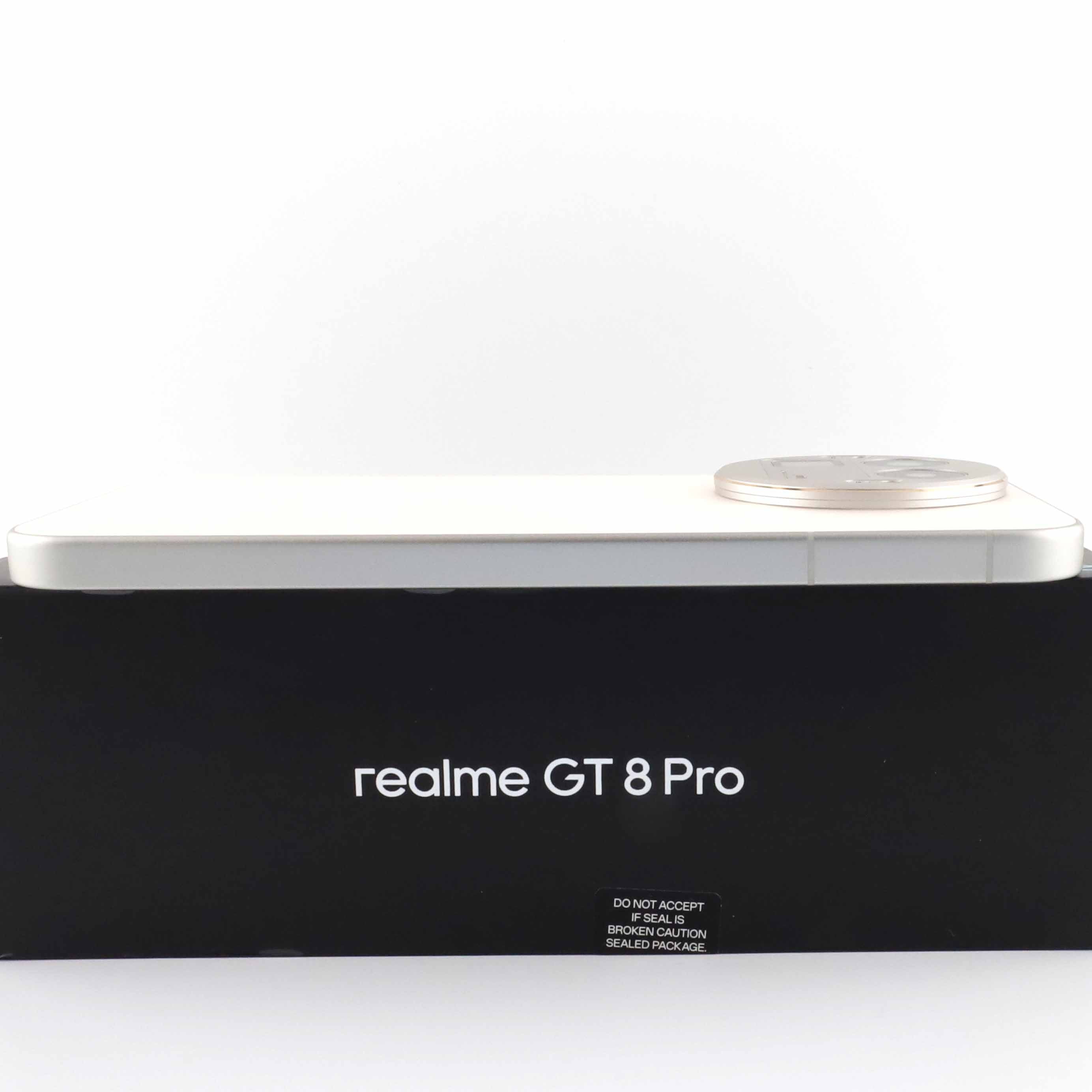 Aランク realme GT 8 Pro 16/512GB DiaryWhite RMX5210 グローバル版