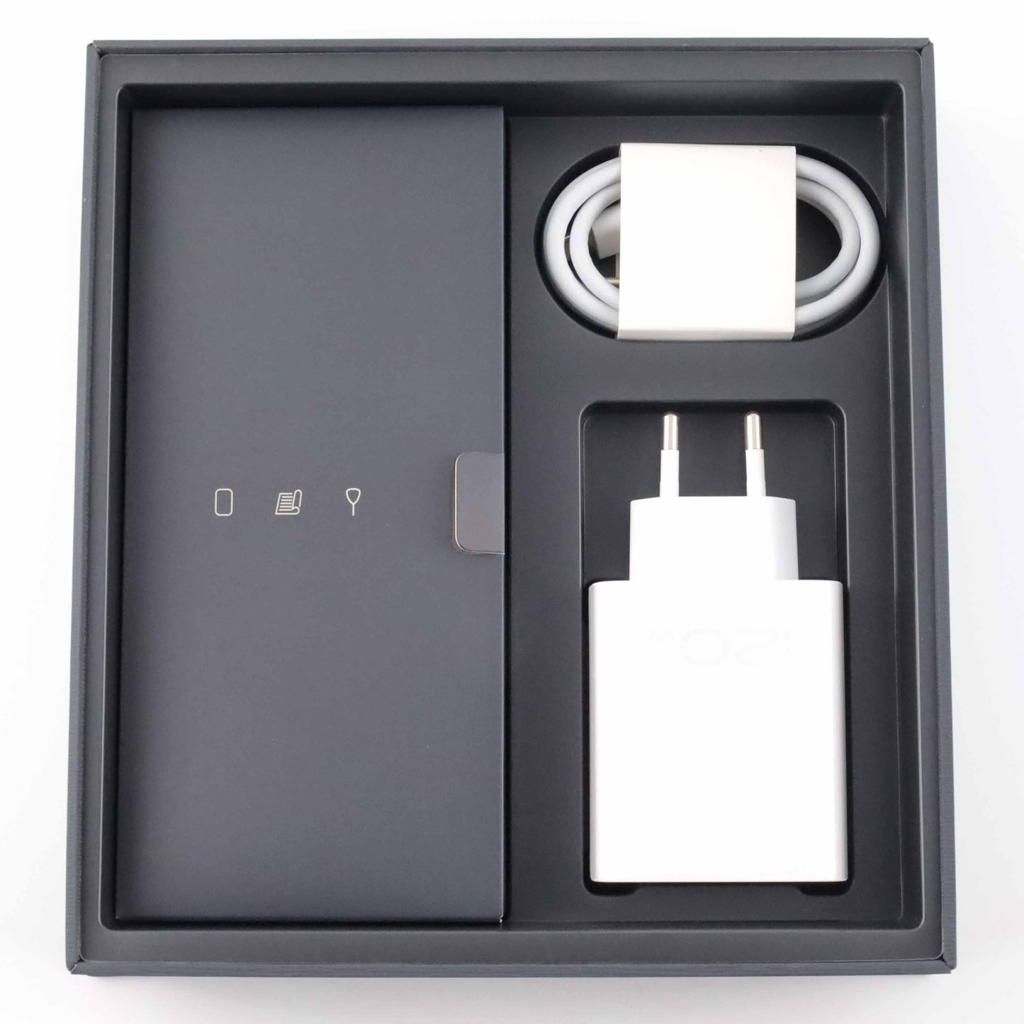 C-ランク vivo X Fold3 Pro 16/512GB Black V2330 グローバル版【30日保証】