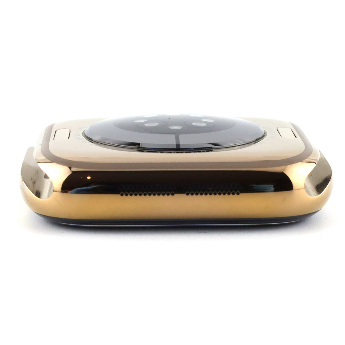 B+ランク Apple Watch Series11 42mm Gold Ti Gold Mil Lp CEL A3335 MF8Y4J/A 国内版【90日保証】