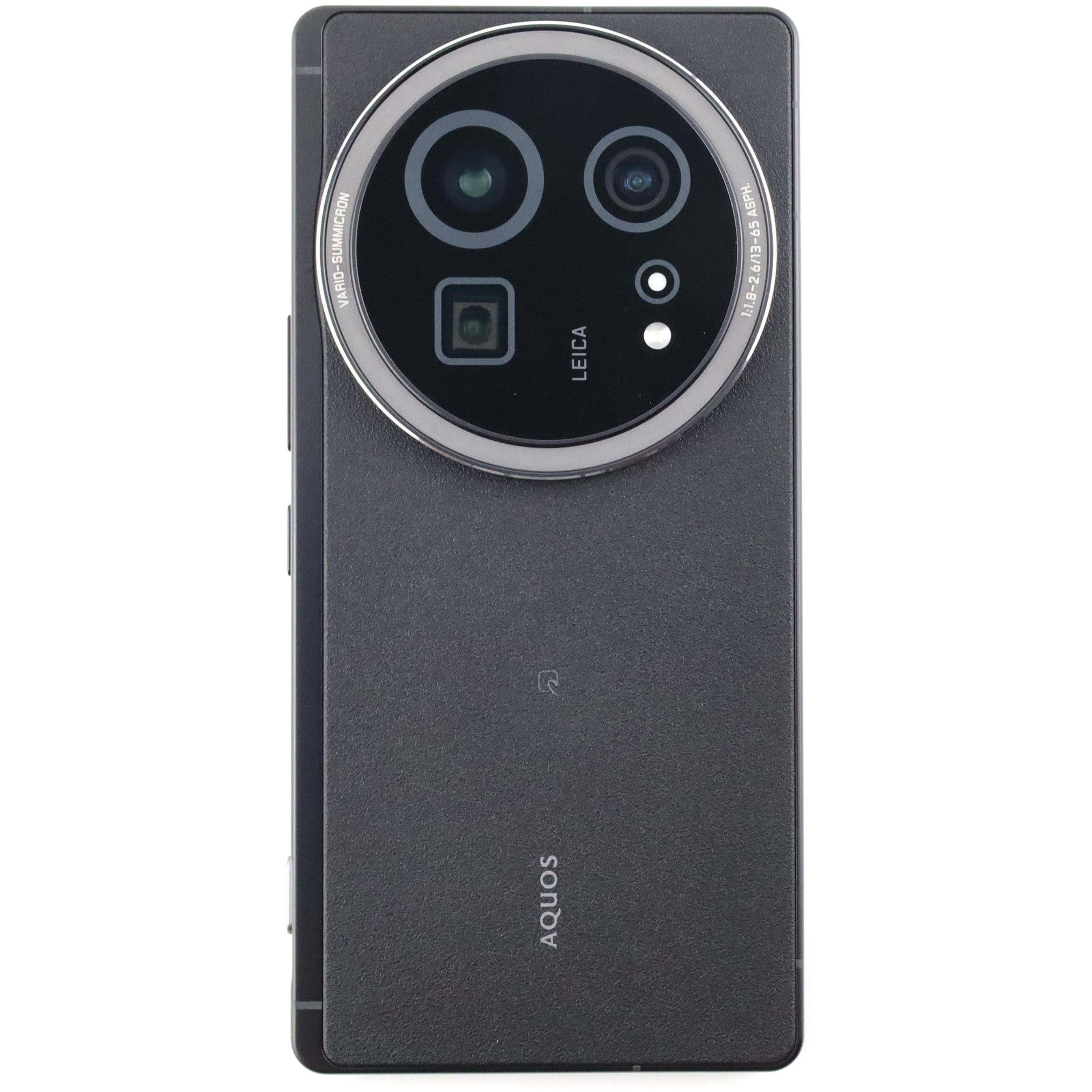 Aランク AQUOS R9 pro 12/512GB ブラック SH-M30 国内版【90日保証