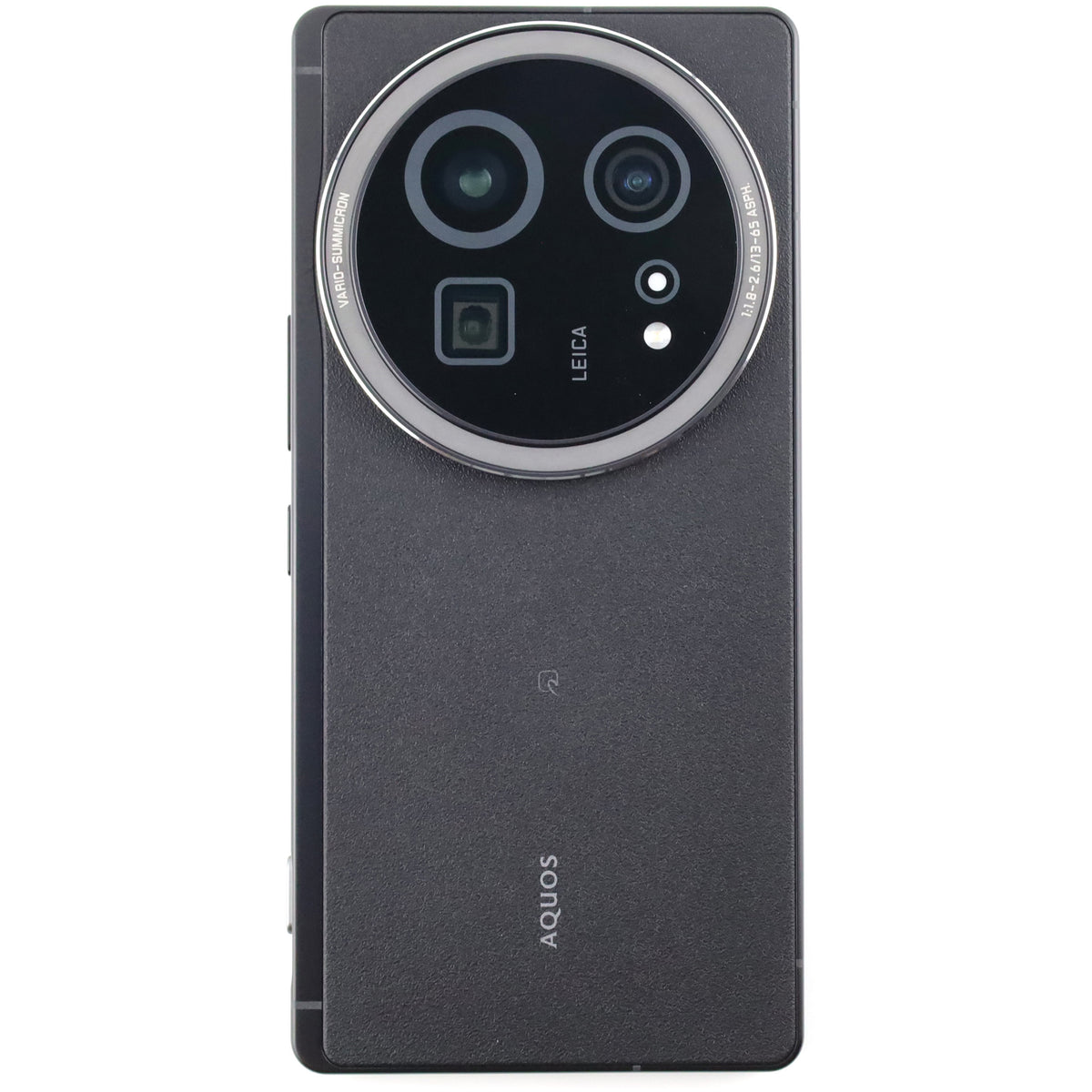 Aランク AQUOS R9 pro 12/512GB ブラック SH-M30 国内版【90日保証】