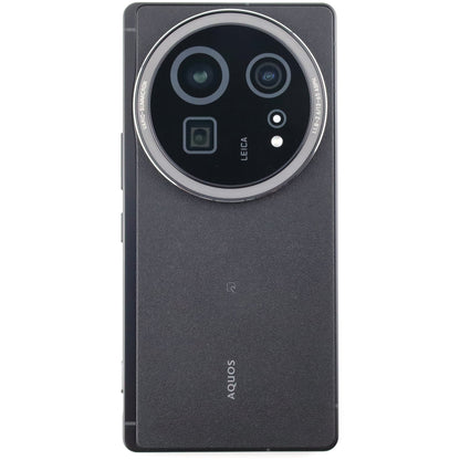 Aランク AQUOS R9 pro 12/512GB ブラック SH-M30 国内版【90日保証】