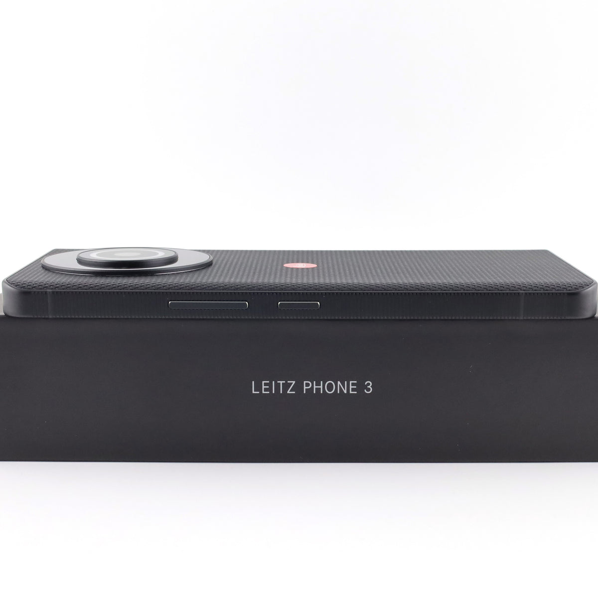 A-ランク LEITZ PHONE3 12/512GB LeicaBlack LP-03 ソフトバンク版【90日保証】