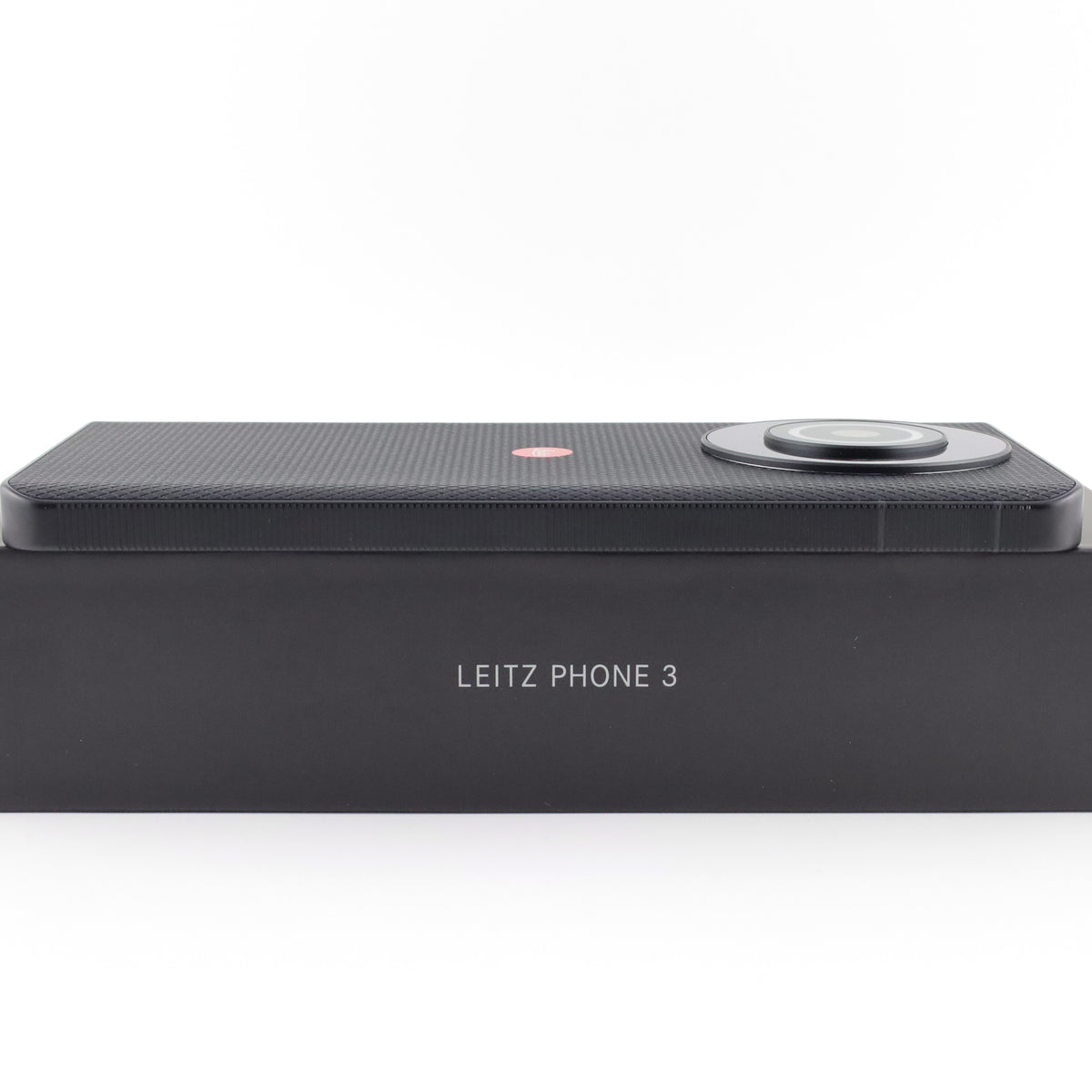 A-ランク LEITZ PHONE3 12/512GB LeicaBlack LP-03 ソフトバンク版【90日保証】