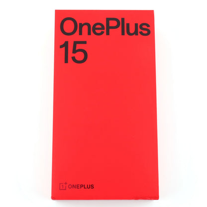 Aランク OnePlus 15 16/512GB SandStorm CPH2747 グローバル版【90日保証】